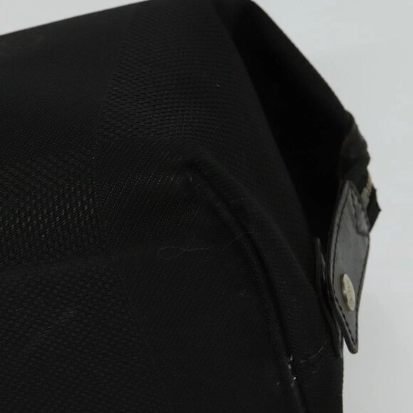 LOUIS VUITTON Damier Geant Trousse Albatross Bag Black Noir M93091 Auth bs28837 - Picture 5 of 16